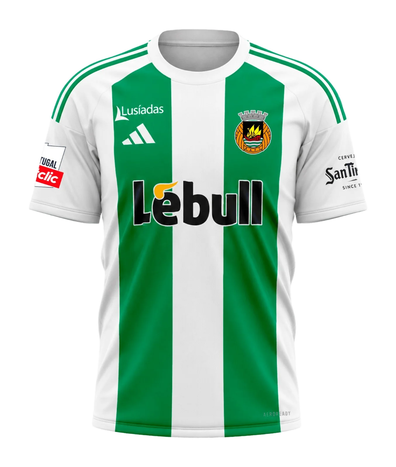 RIO AVE 26/27 HOME