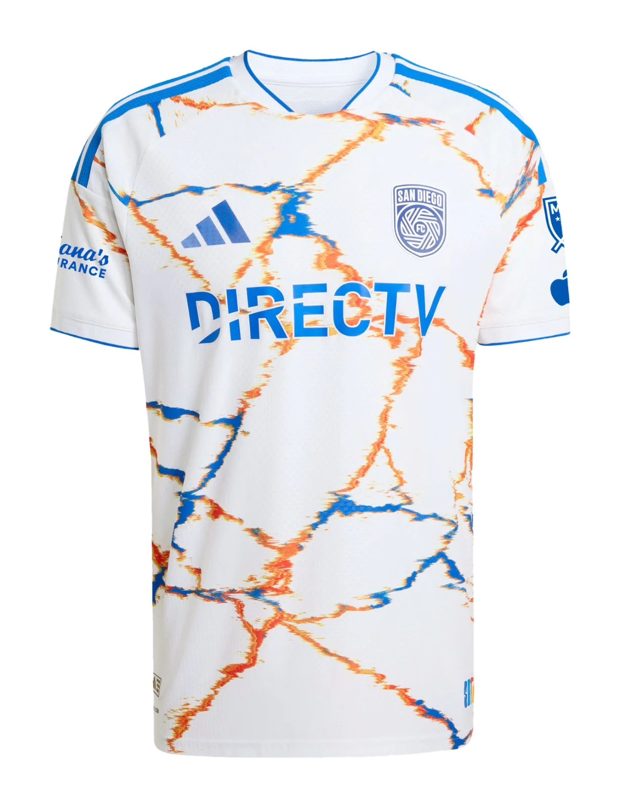SAN DIEGO FC 26/27 AWAY