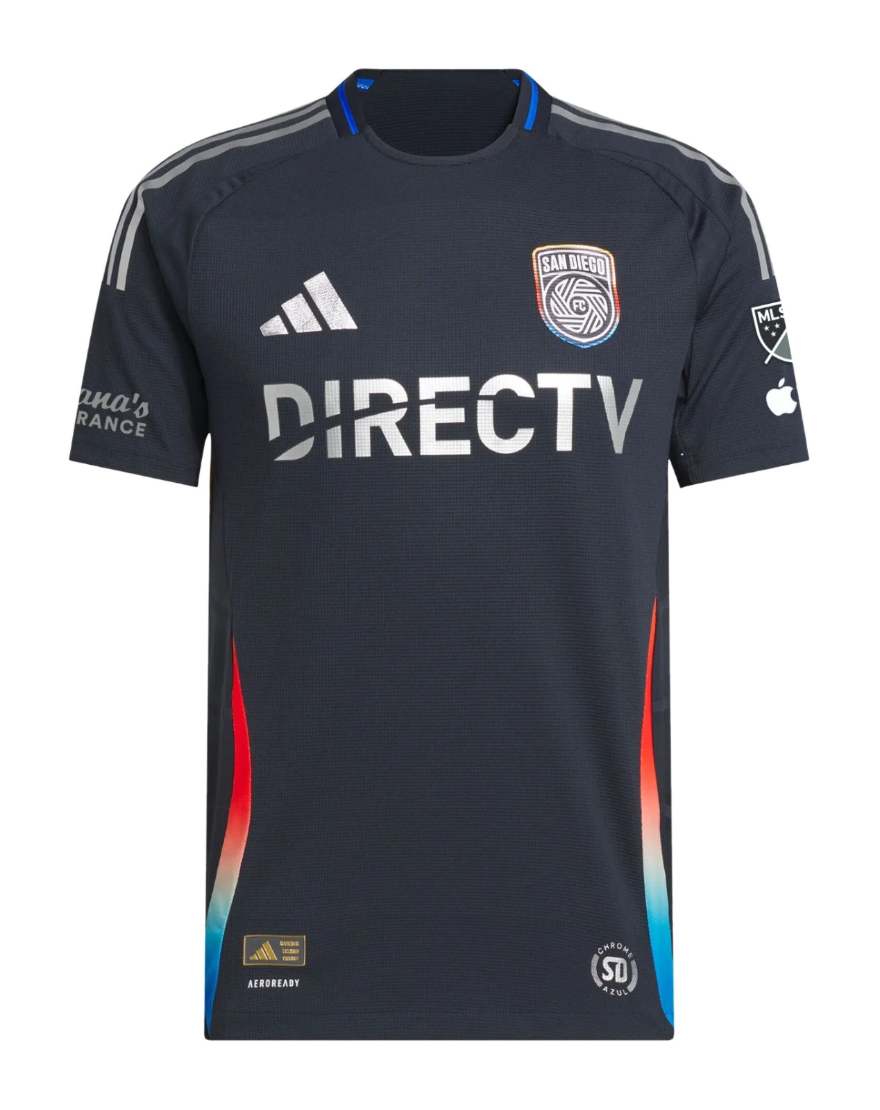 SAN DIEGO FC 26/27 HOME