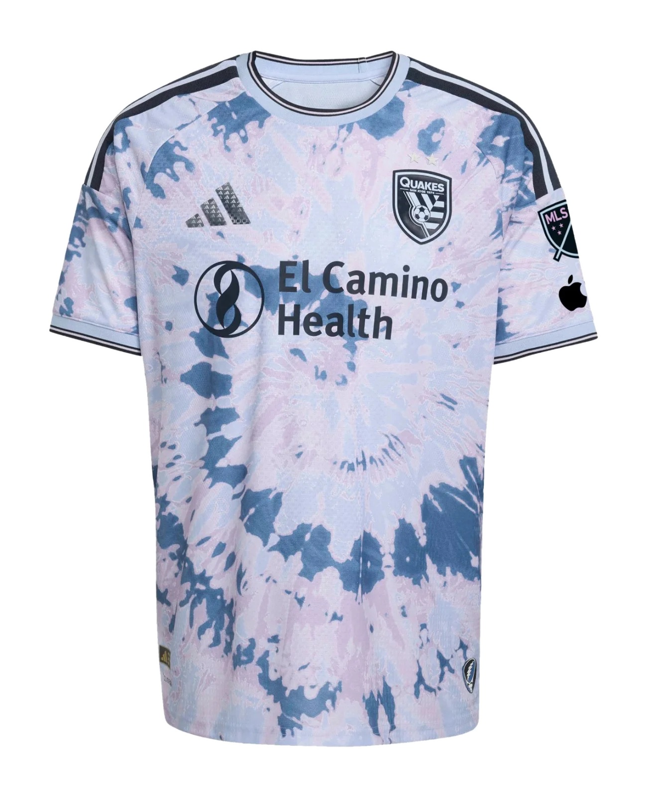 SAN JOSE EARTHQUAKES 26/27 AWAY