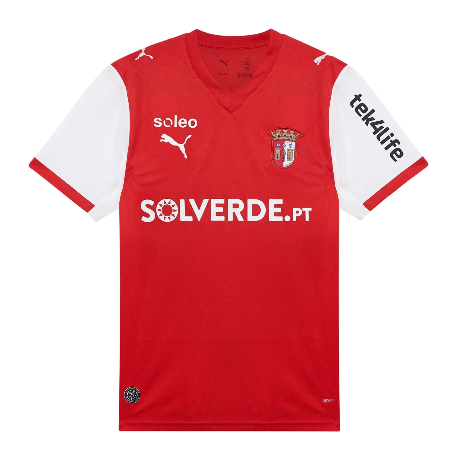 SC BRAGA 26/27 HOME