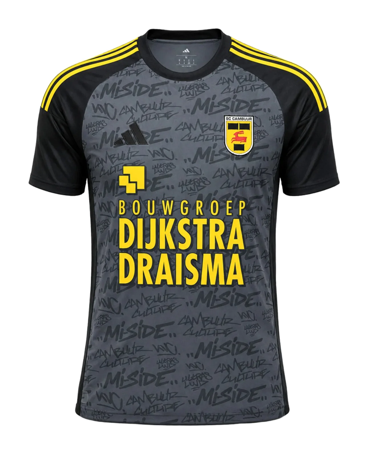 SC CAMBUUR 26/27 AWAY