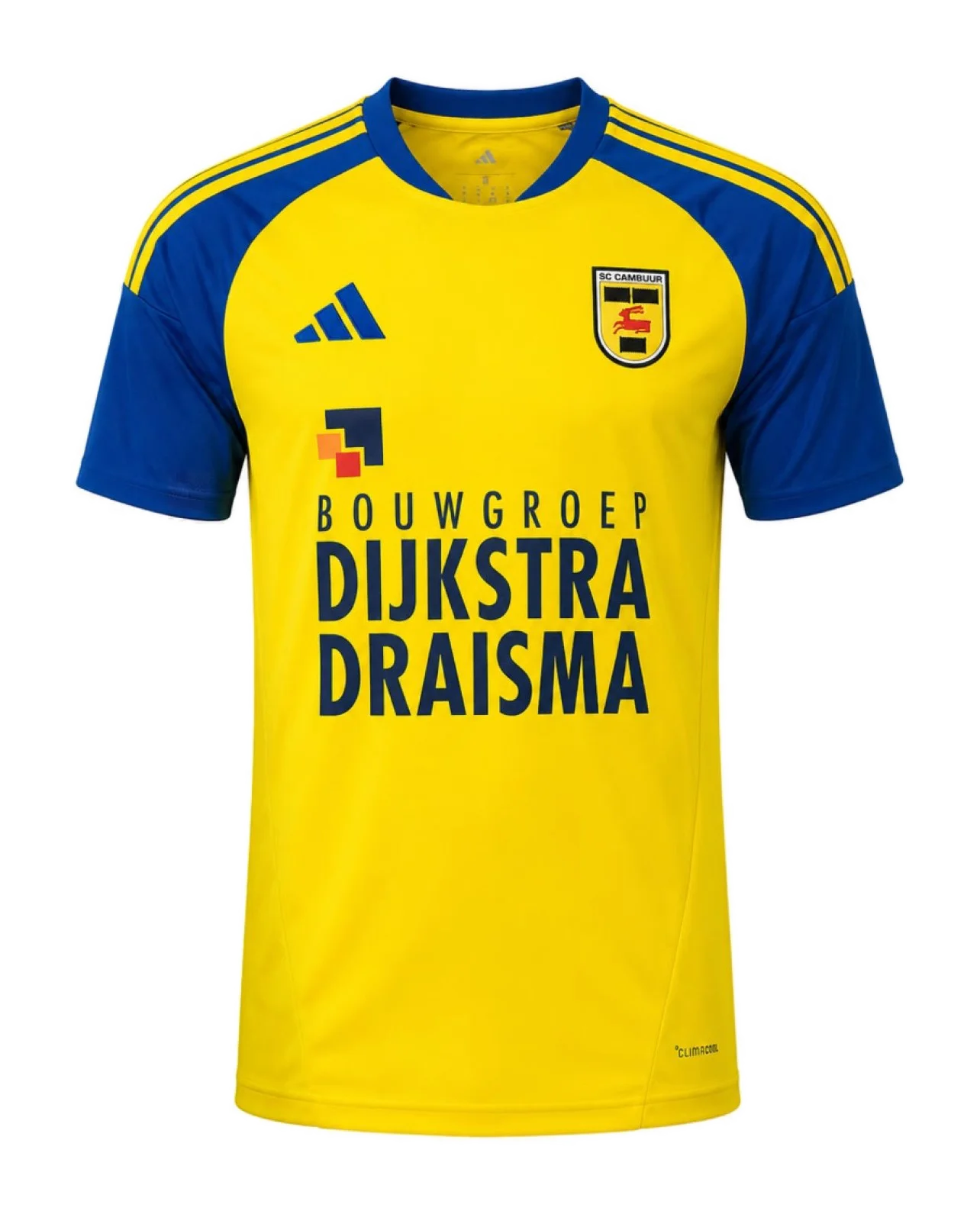 SC CAMBUUR 26/27 HOME