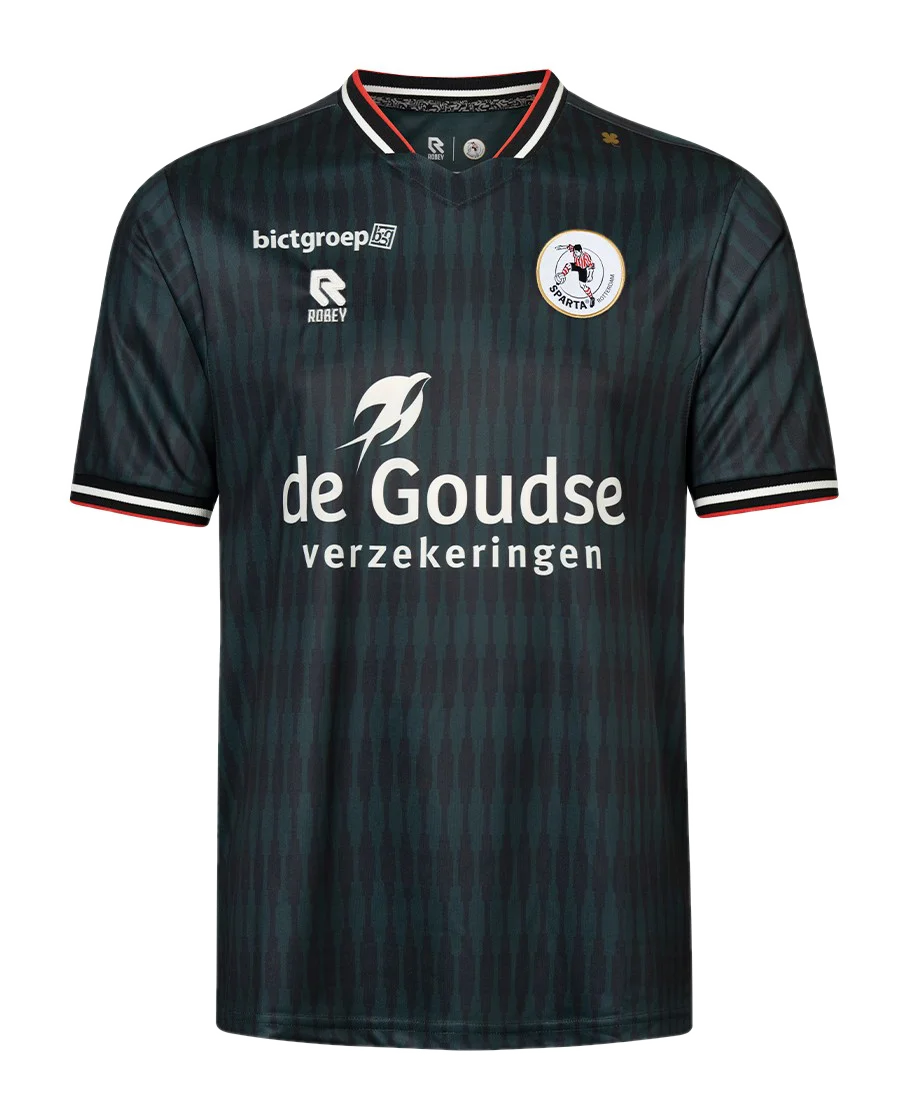 SPARTA ROTTERDAM 26/27 AWAY