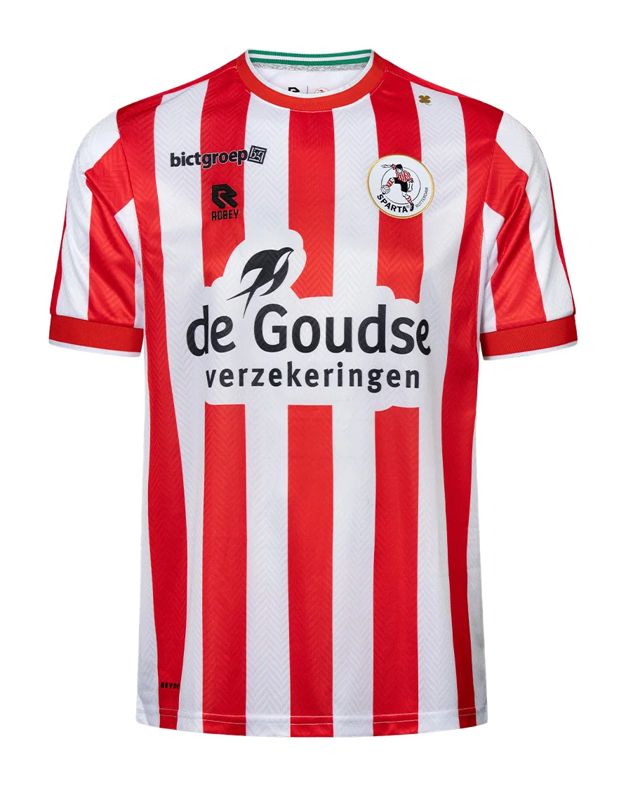 SPARTA ROTTERDAM 26/27 HOME