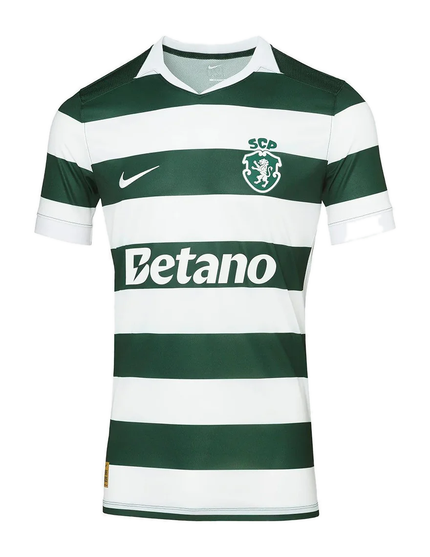 SPORTING CP 26/27 HOME