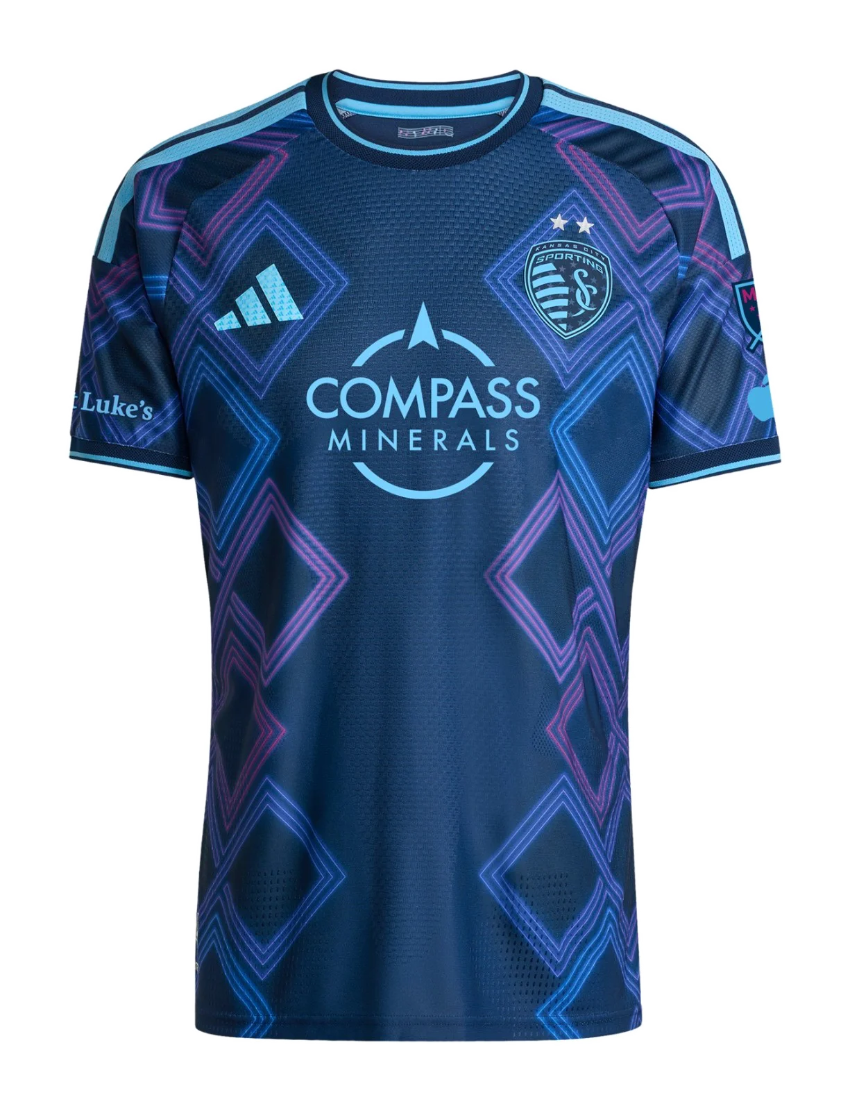 SPORTING KANSAS CITY 26/27 AWAY