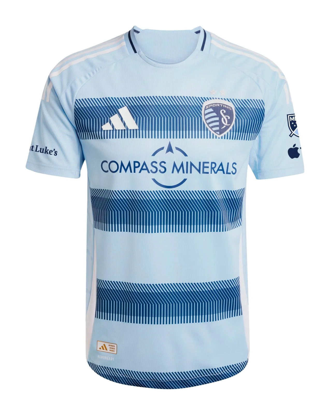SPORTING KANSAS CITY 26/27 HOME