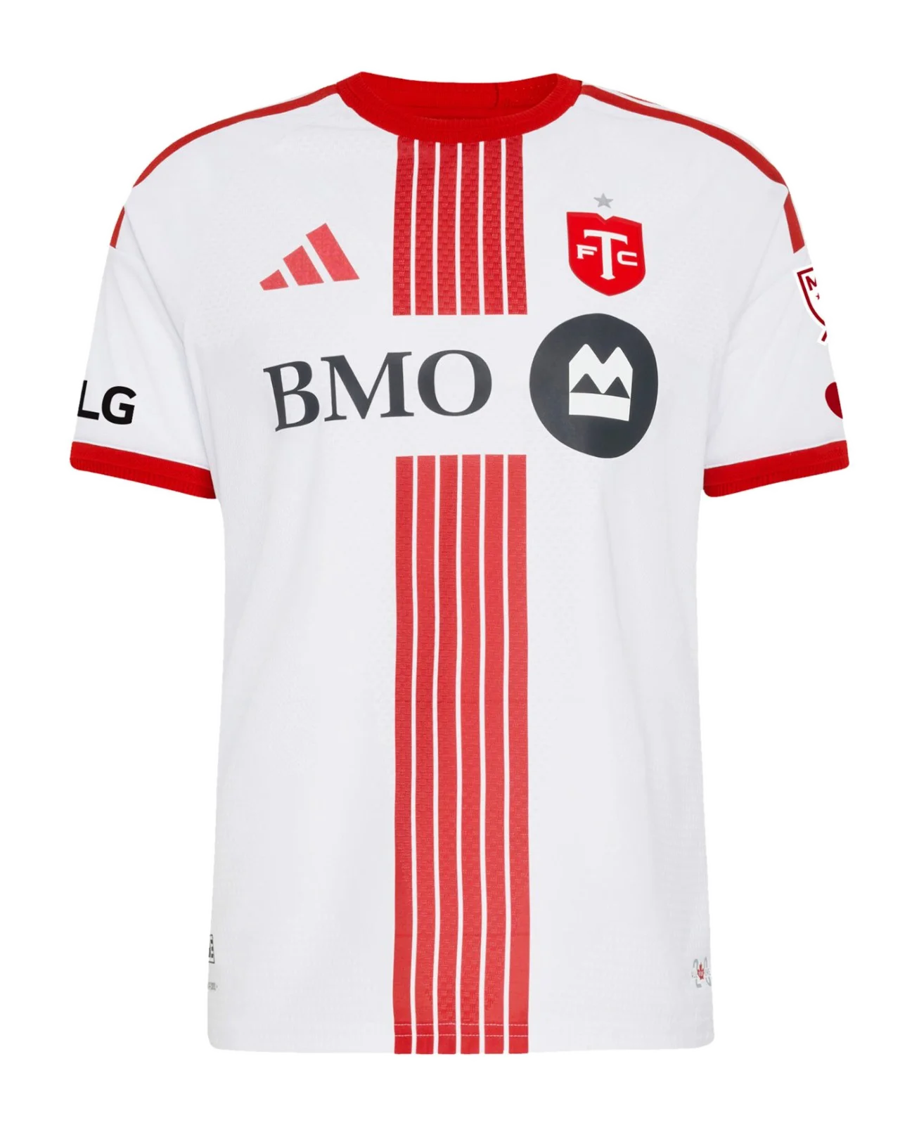 TORONTO FC 26/27 AWAY