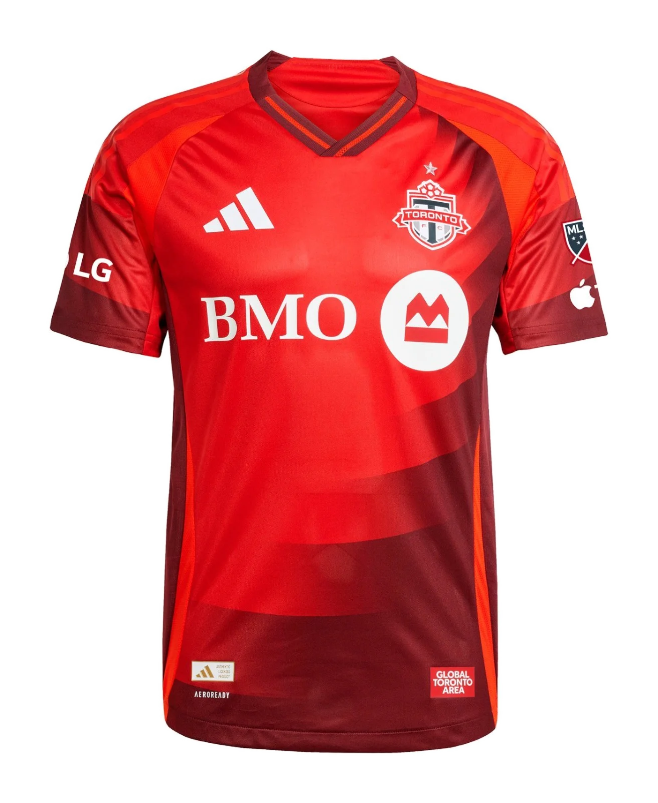TORONTO FC 26/27 HOME