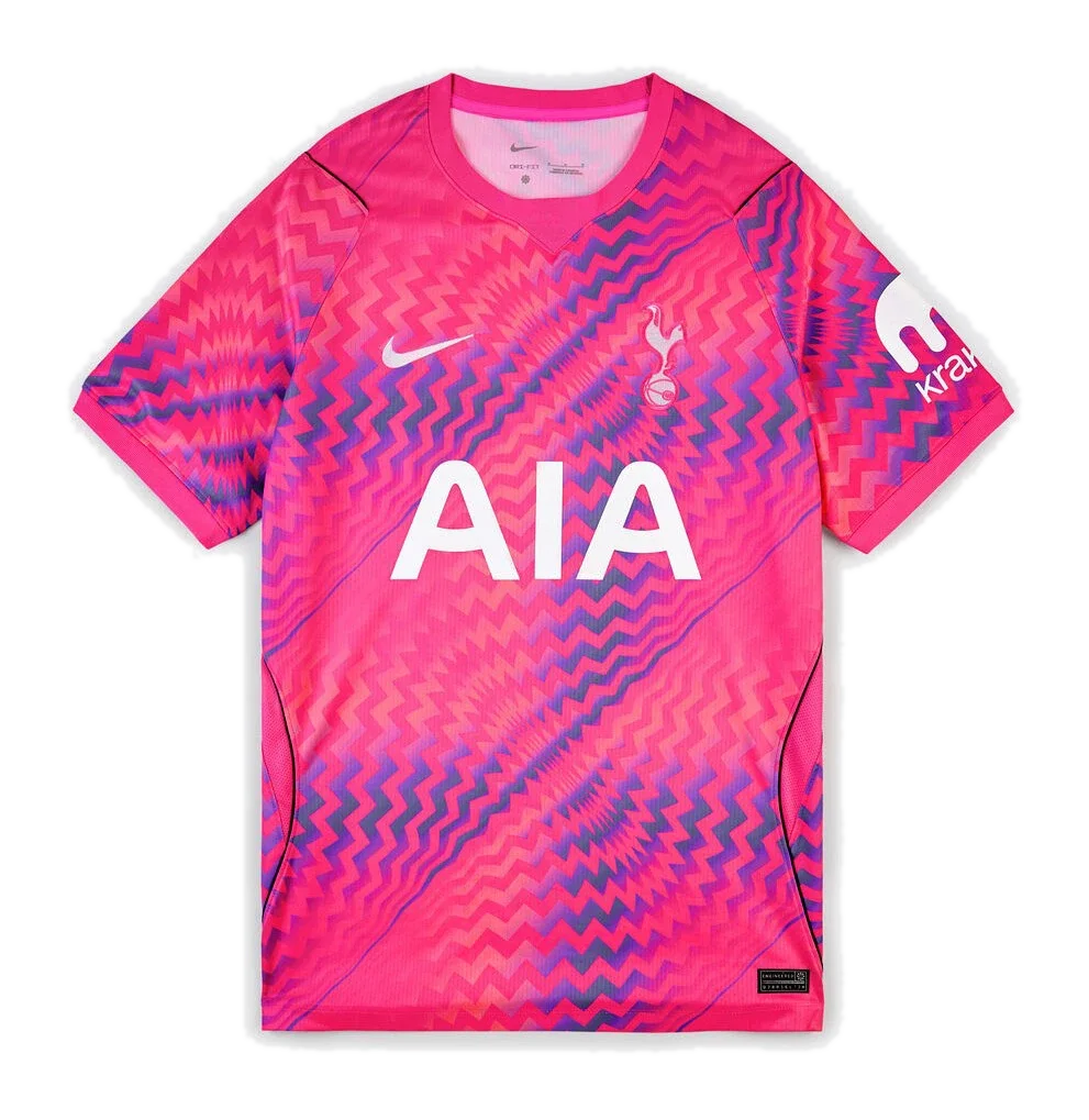TOTTENHAM 26/27 GOALKEEPER 1