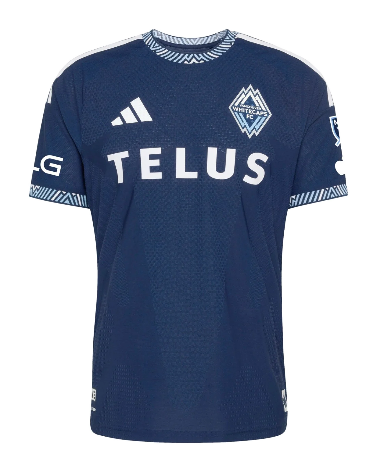 VANCOUVER WHITECAPS 26/27 AWAY