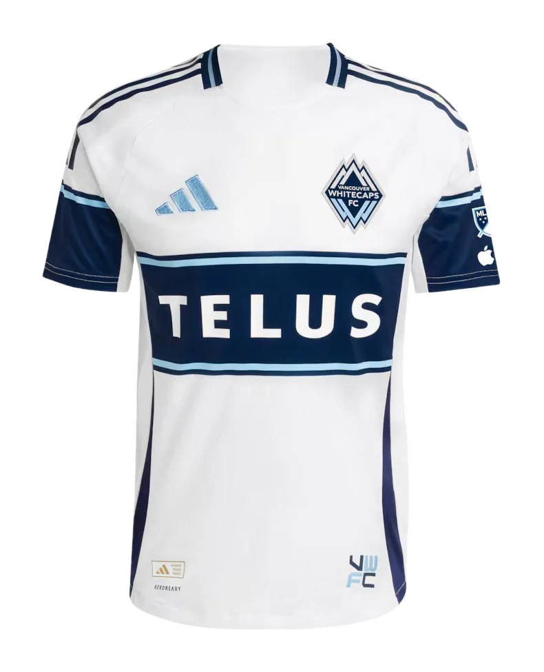 VANCOUVER WHITECAPS 26/27 HOME