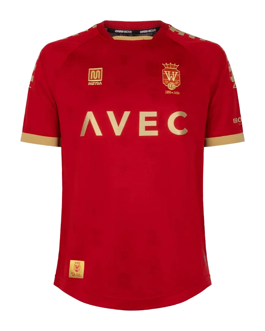 WILLEM II 26/27 AWAY