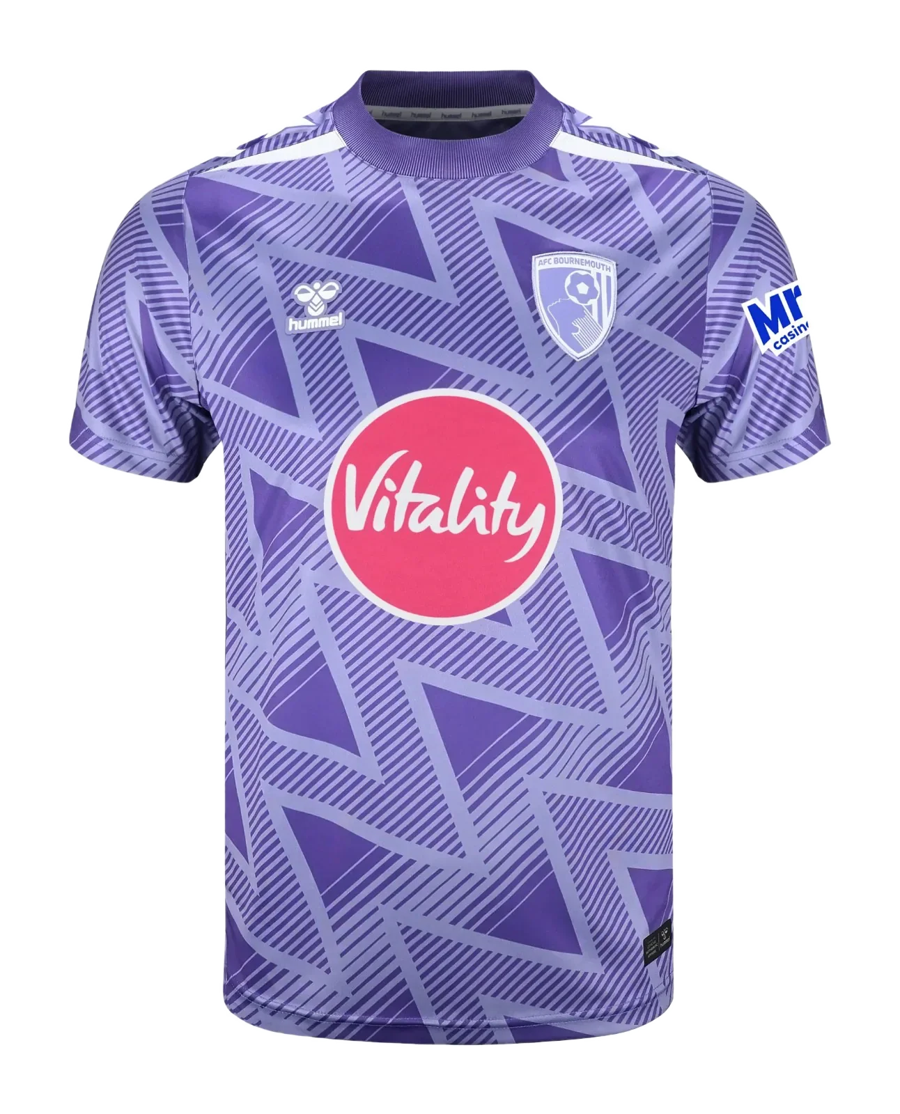 AFC BOURNEMOUTH 26/27 AWAY