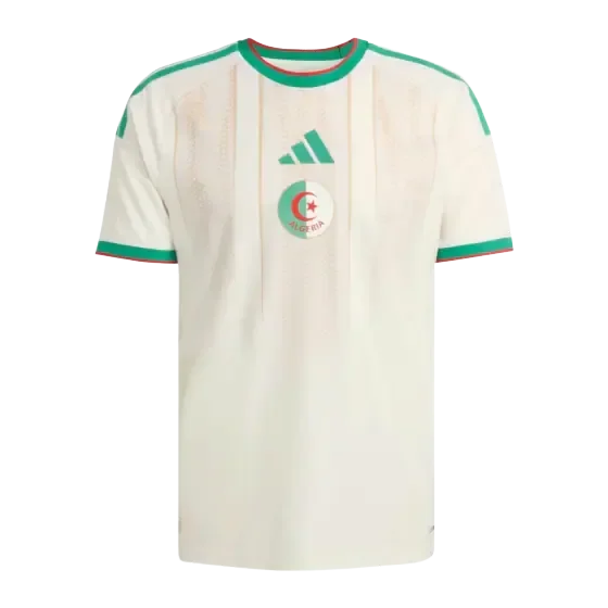 ALGERIA 2026 HOME