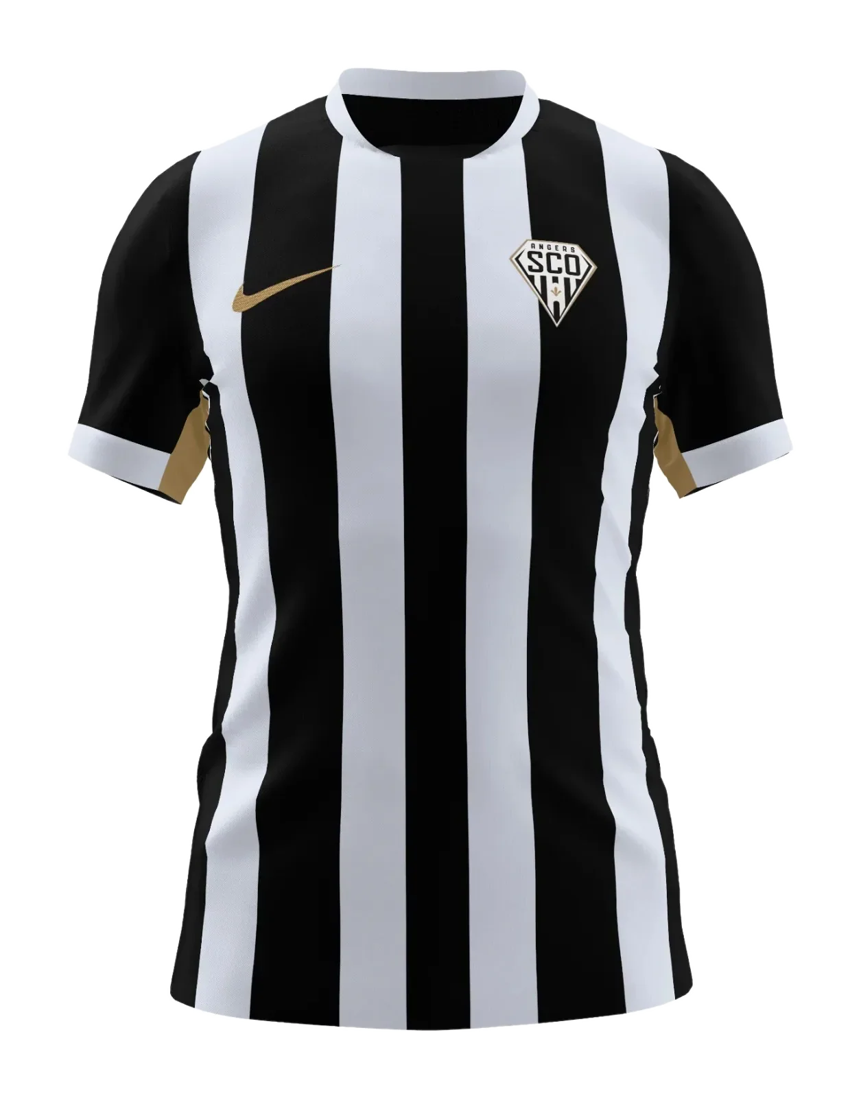 ANGERS SCO 26/27 HOME