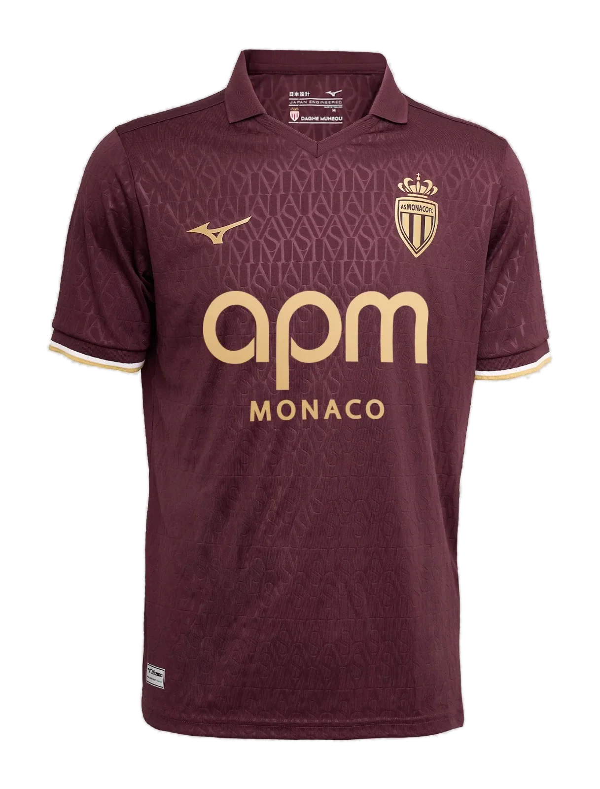 AS MONACO 26/27 AWAY