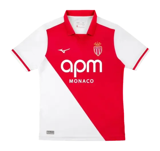 AS MONACO 26/27 HOME