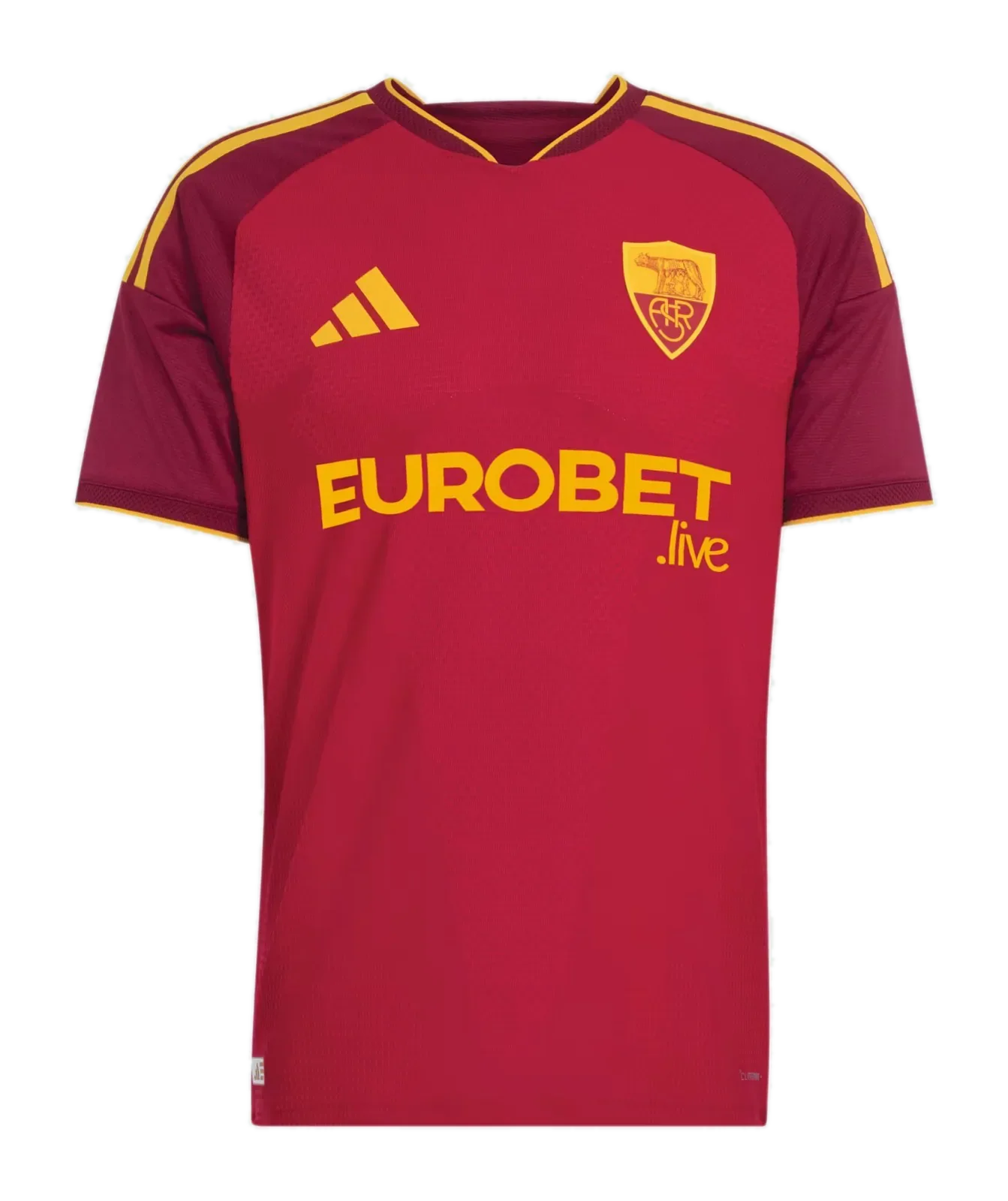 AS ROMA 26/27 HOME