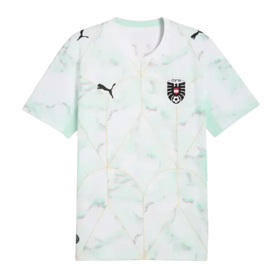 AUSTRIA 2026 AWAY