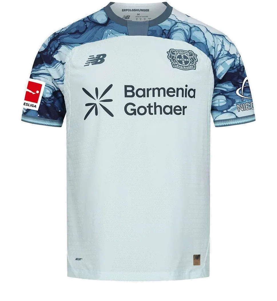 BAYER LEVERKUSEN 26/27 AWAY