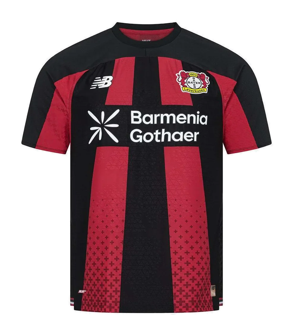 BAYER LEVERKUSEN 26/27 HOME