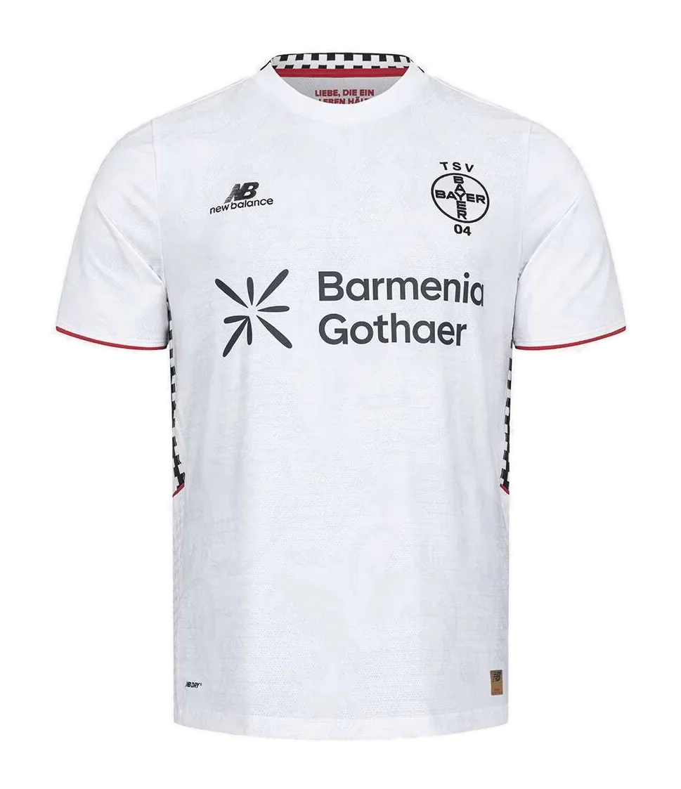 BAYER LEVERKUSEN 26/27 THIRD