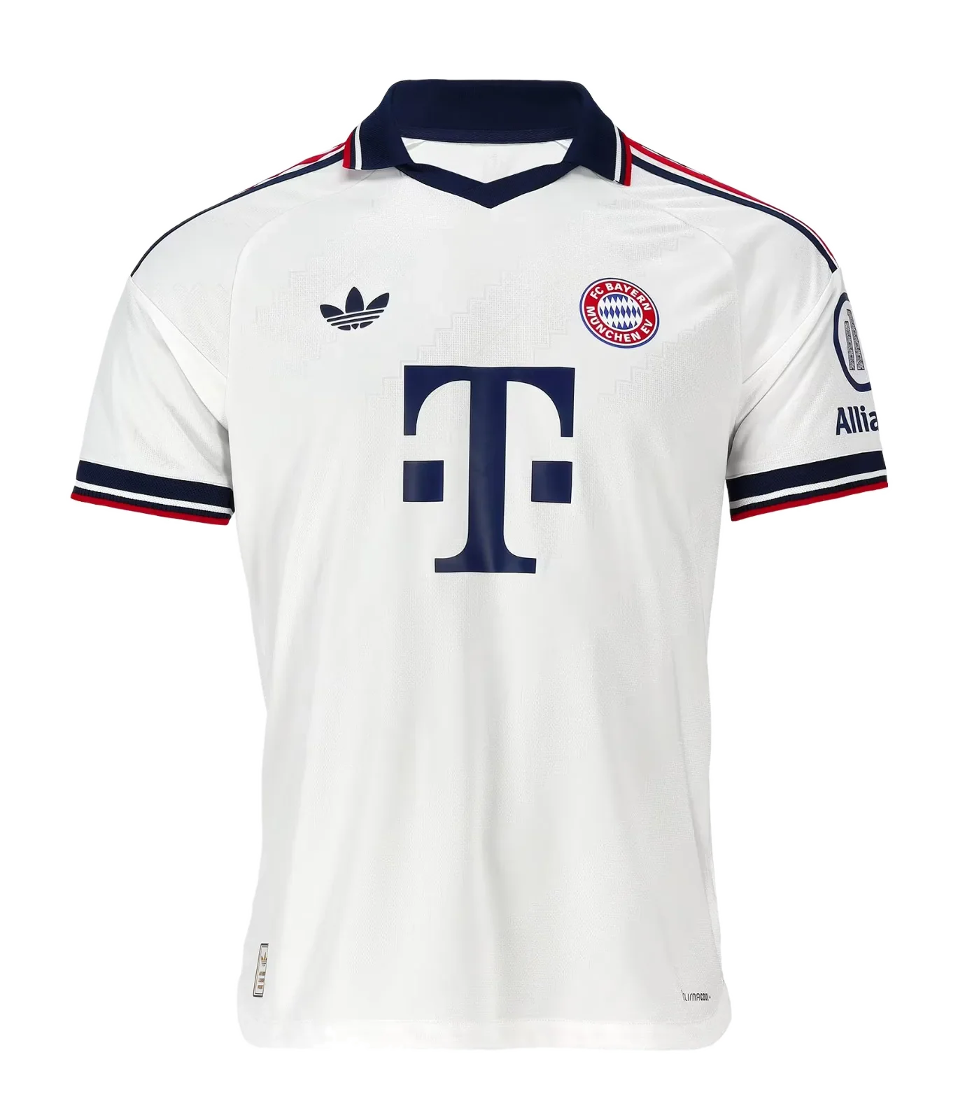 BAYERN MUNICH 26/27 AWAY