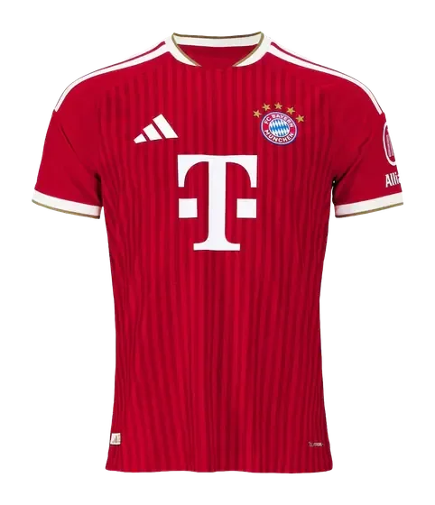 BAYERN MUNICH 26/27 HOME