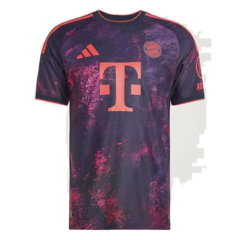 BAYERN MUNICH 26/27 THIRD