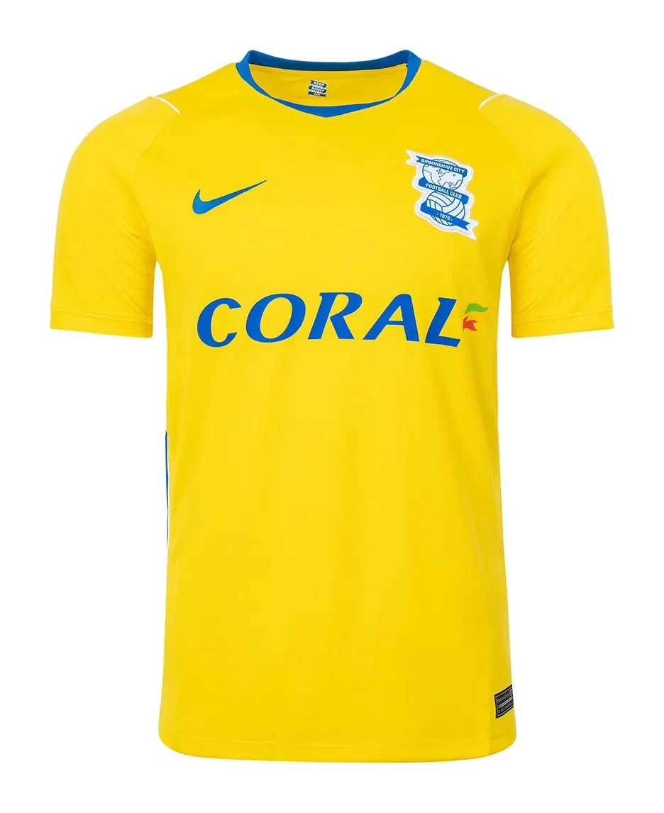 BIRMINGHAM CITY 26/27 AWAY
