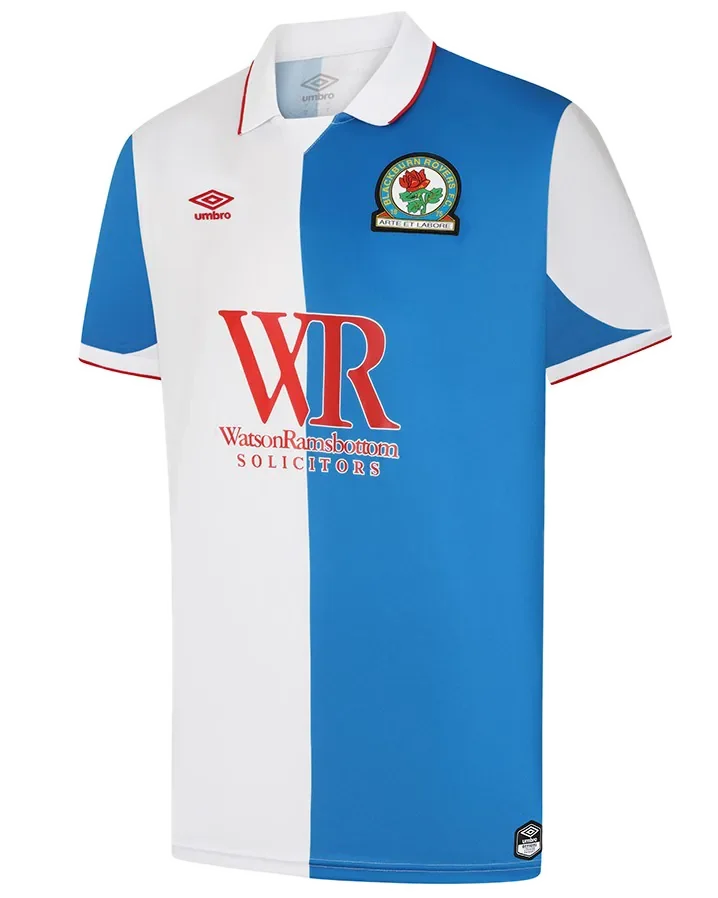 BLACKBURN ROVERS 26/27 HOME