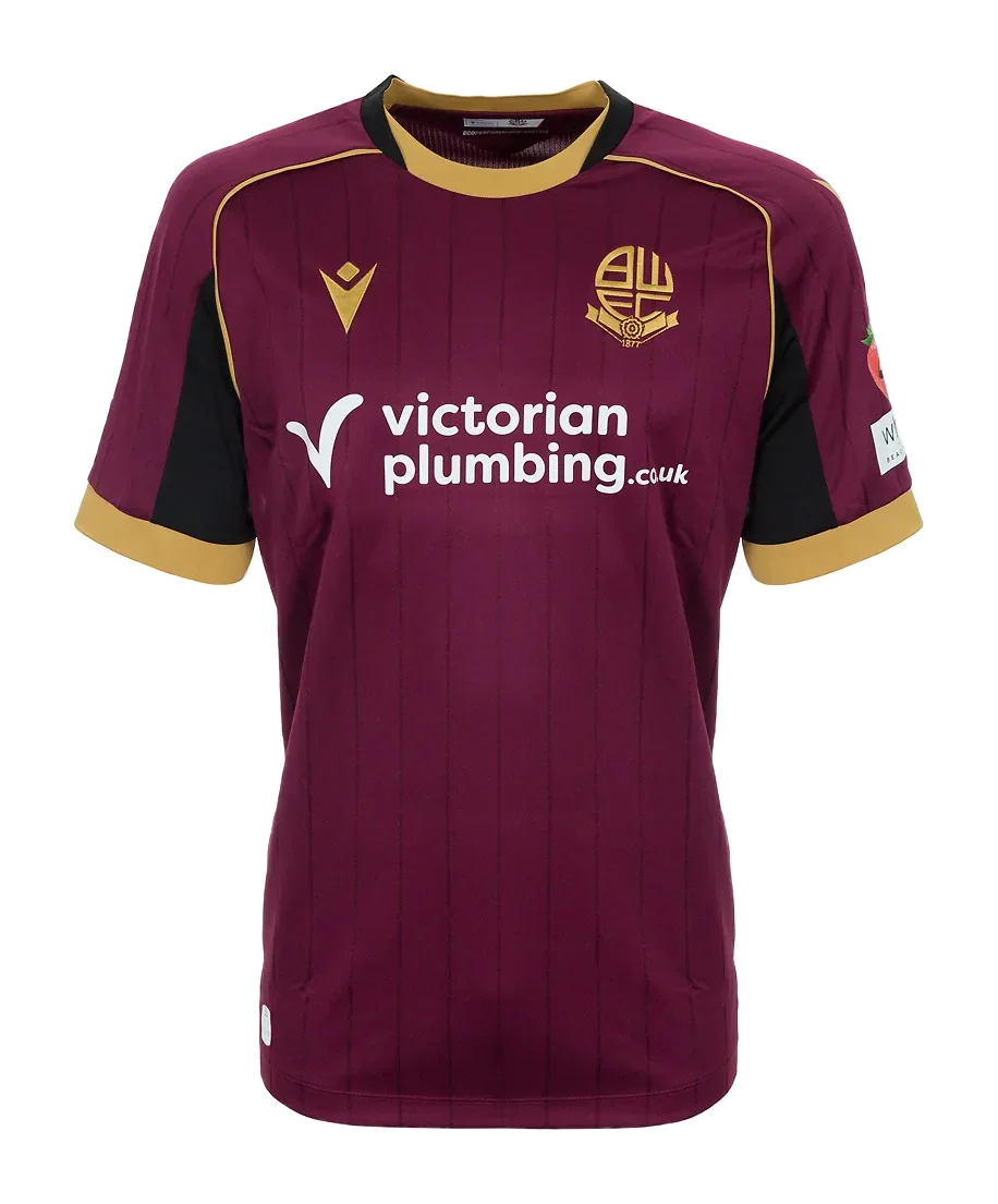 BOLTON WANDERERS 26/27 AWAY