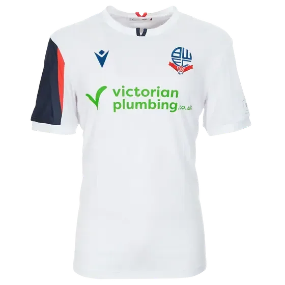 BOLTON WANDERERS 26/27 HOME