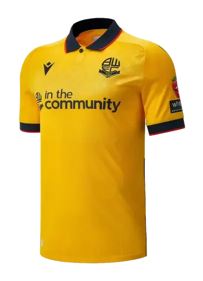 BOLTON WANDERERS 26/27 THIRD