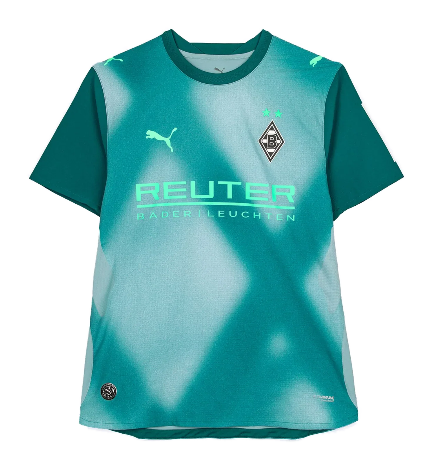 BORUSSIA MÖNCHENGLADBACH 26/27 THIRD
