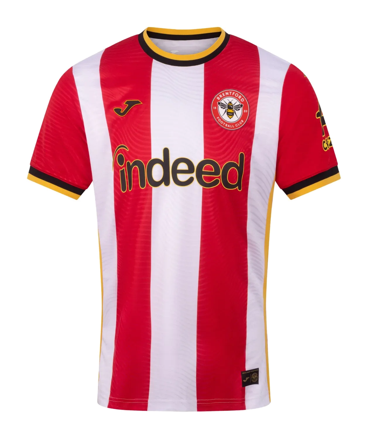 BRENTFORD 26/27 HOME