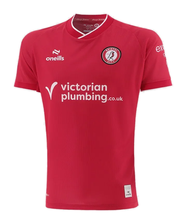 BRISTOL CITY 26/27 HOME