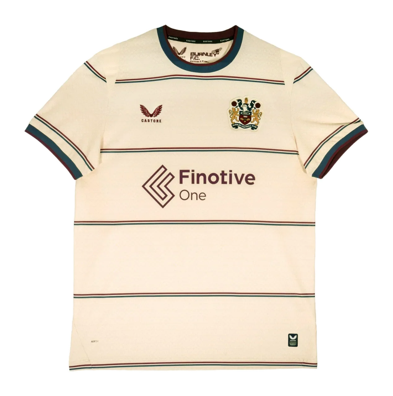 BURNLEY 26/27 AWAY