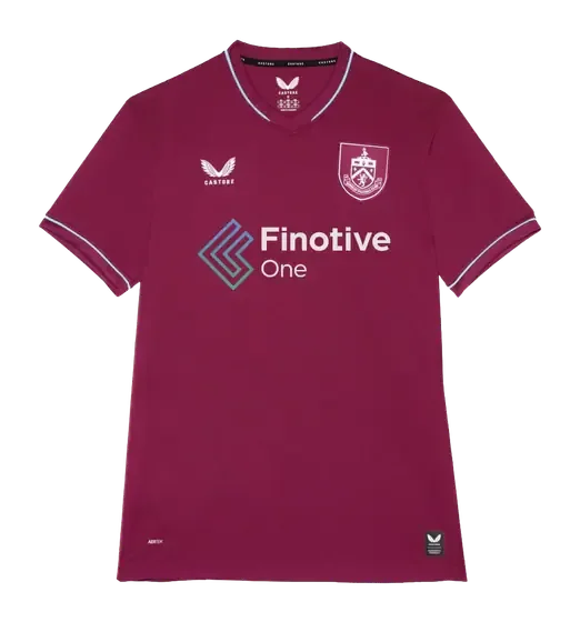 BURNLEY 26/27 HOME