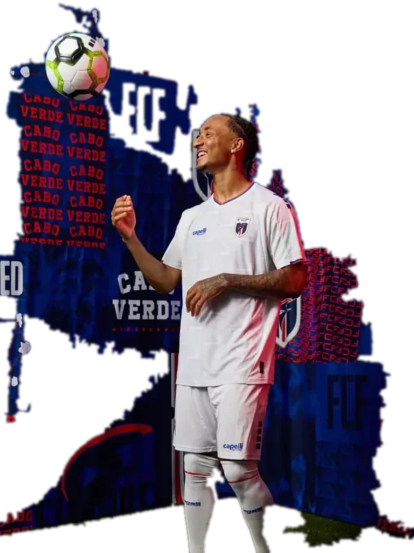 CABO VERDE 2026 AWAY