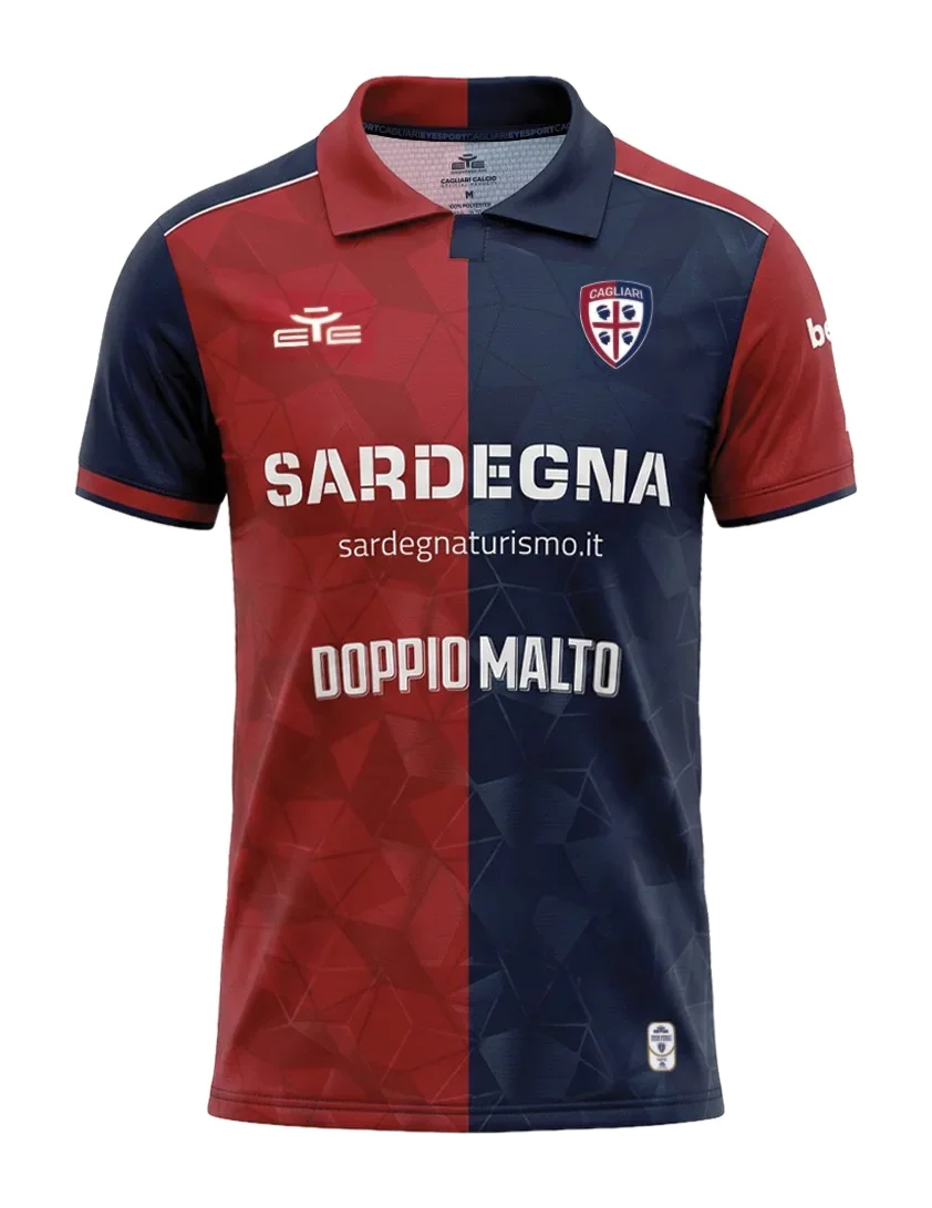CAGLIARI 26/27 HOME