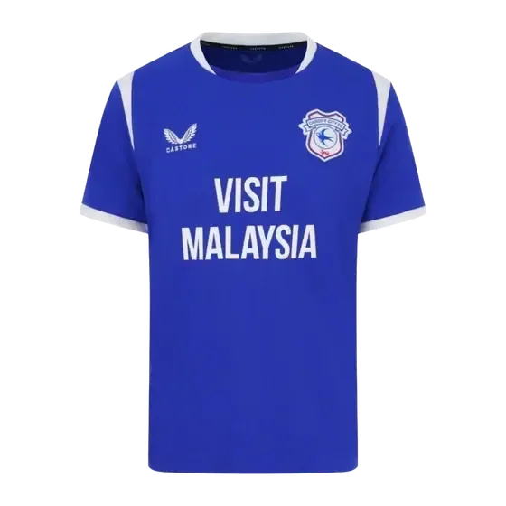 CARDIFF CITY 26/27 HOME