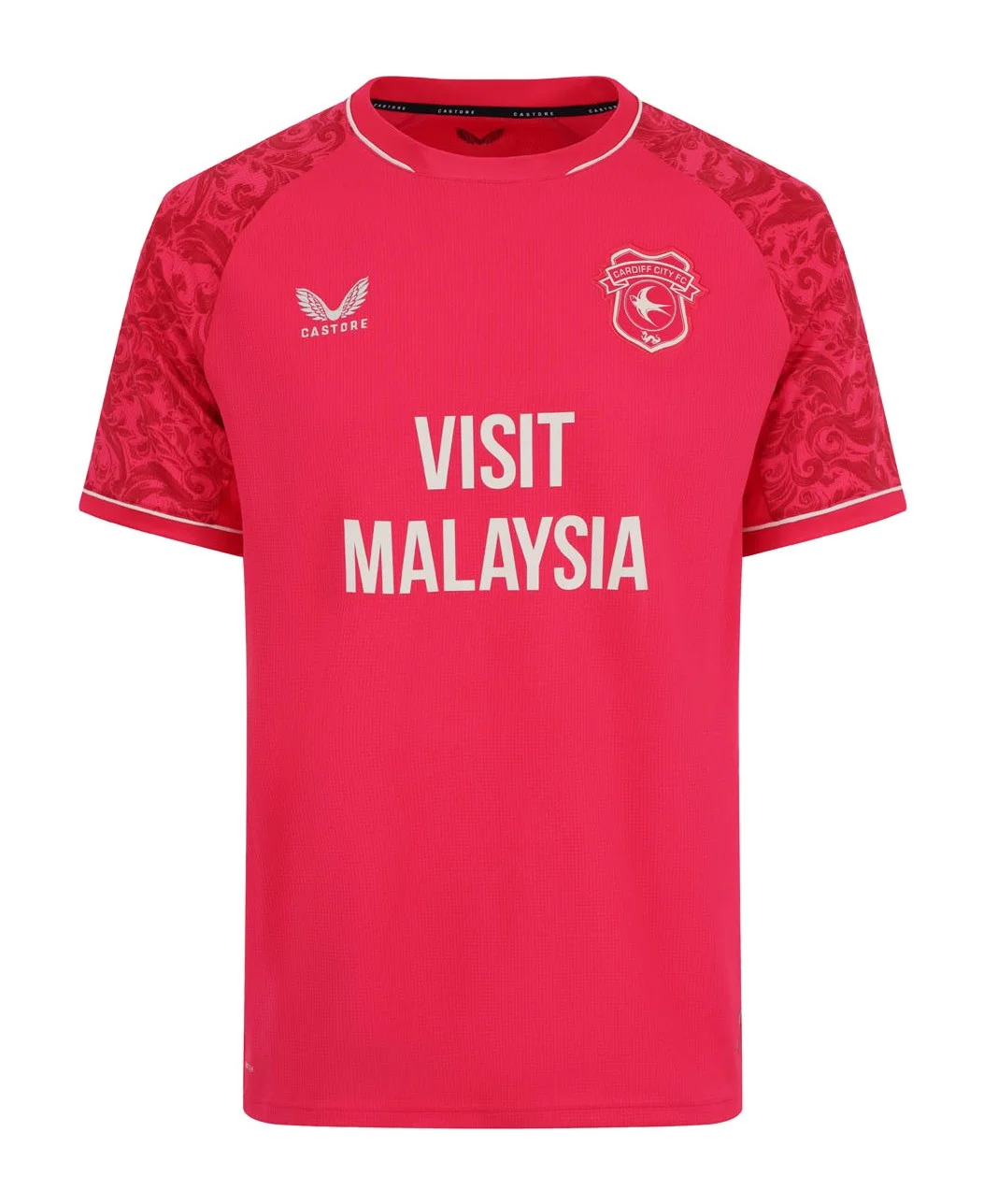 CARDIFF CITY 26/27 THIRD