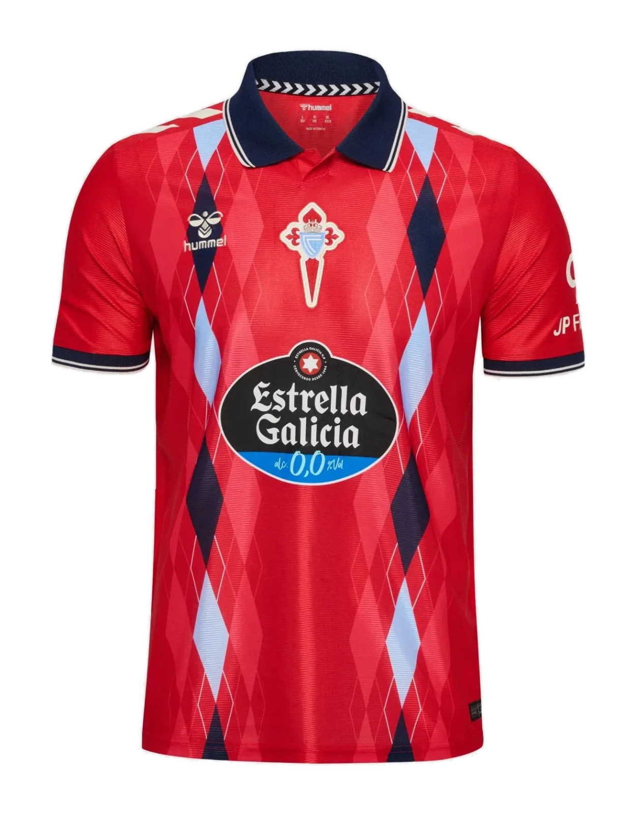 CELTA VIGO 26/27 THIRD