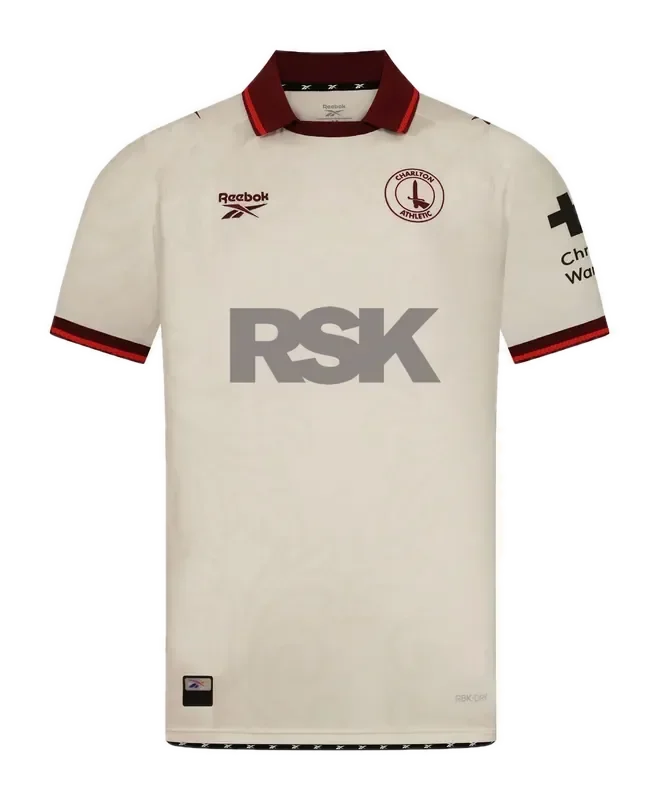 CHARLTON ATHLETIC 26/27 AWAY