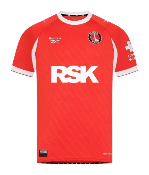 CHARLTON ATHLETIC 26/27 HOME