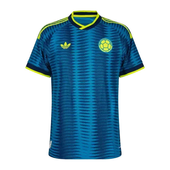 COLOMBIA 2026 AWAY