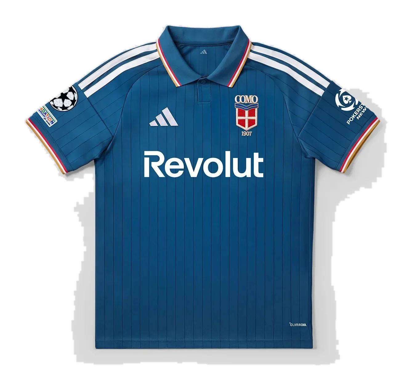 COMO 1907 26/27 HOME
